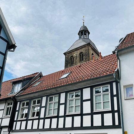 Apartmán Lateinschule Tecklenburg Exteriér fotografie