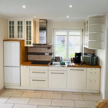 Apartmán Lateinschule Tecklenburg Exteriér fotografie