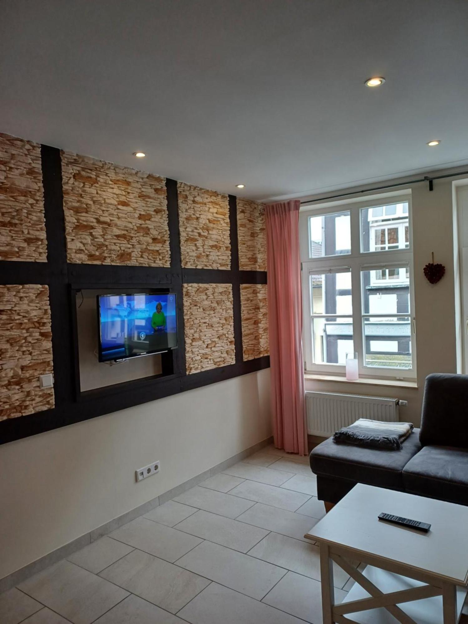 Apartmán Lateinschule Tecklenburg Exteriér fotografie
