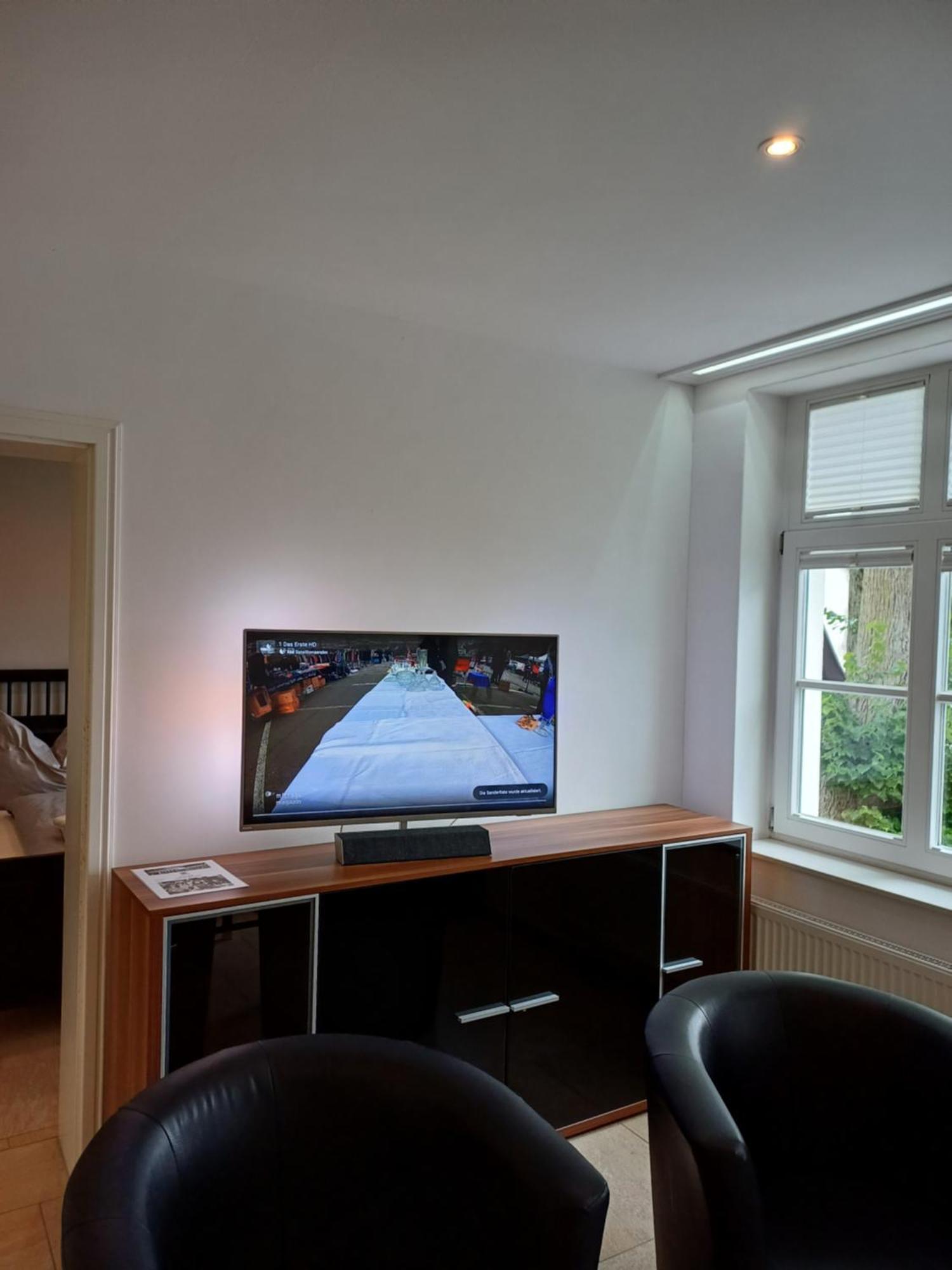 Apartmán Lateinschule Tecklenburg Exteriér fotografie