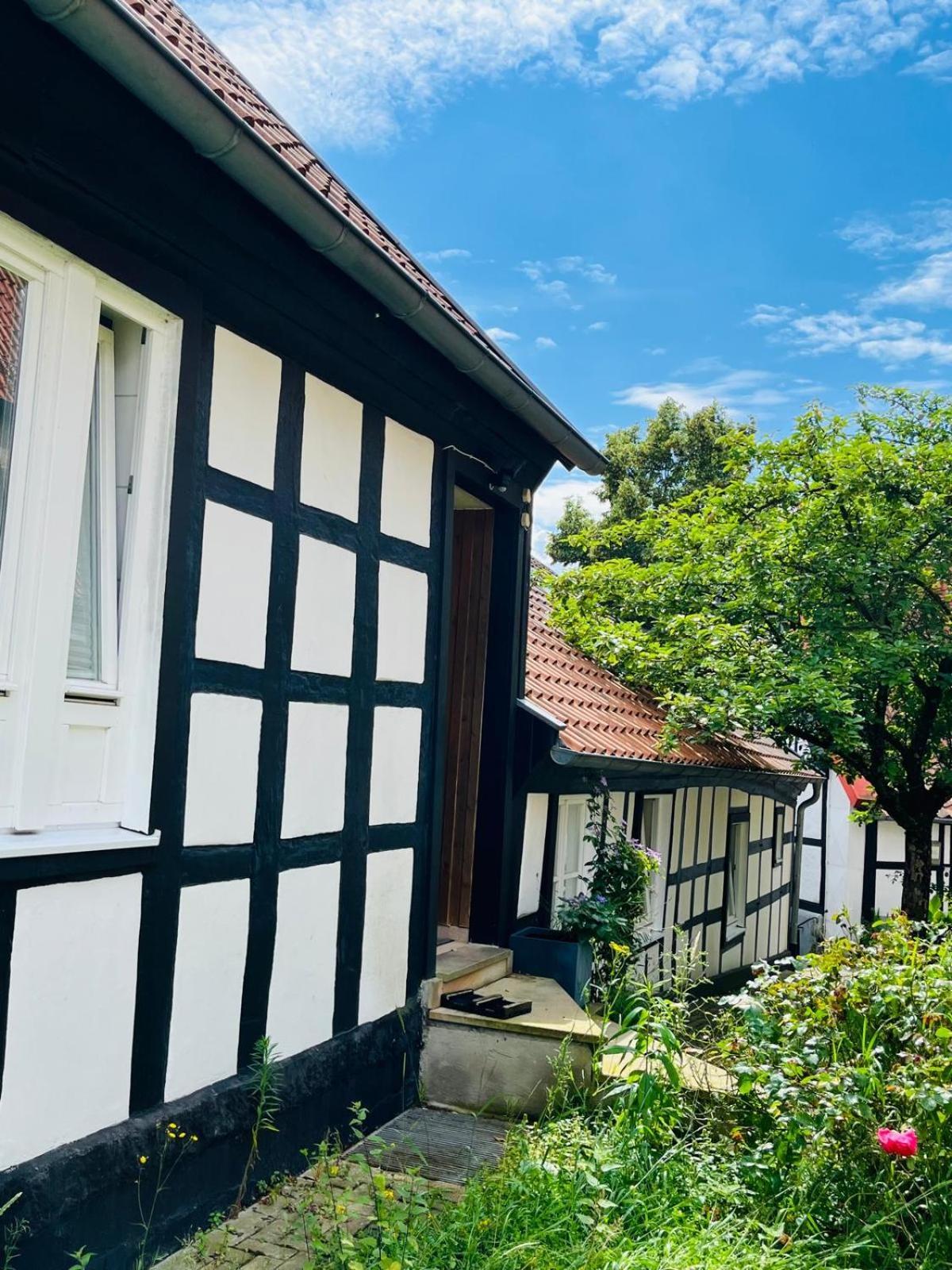 Apartmán Lateinschule Tecklenburg Exteriér fotografie