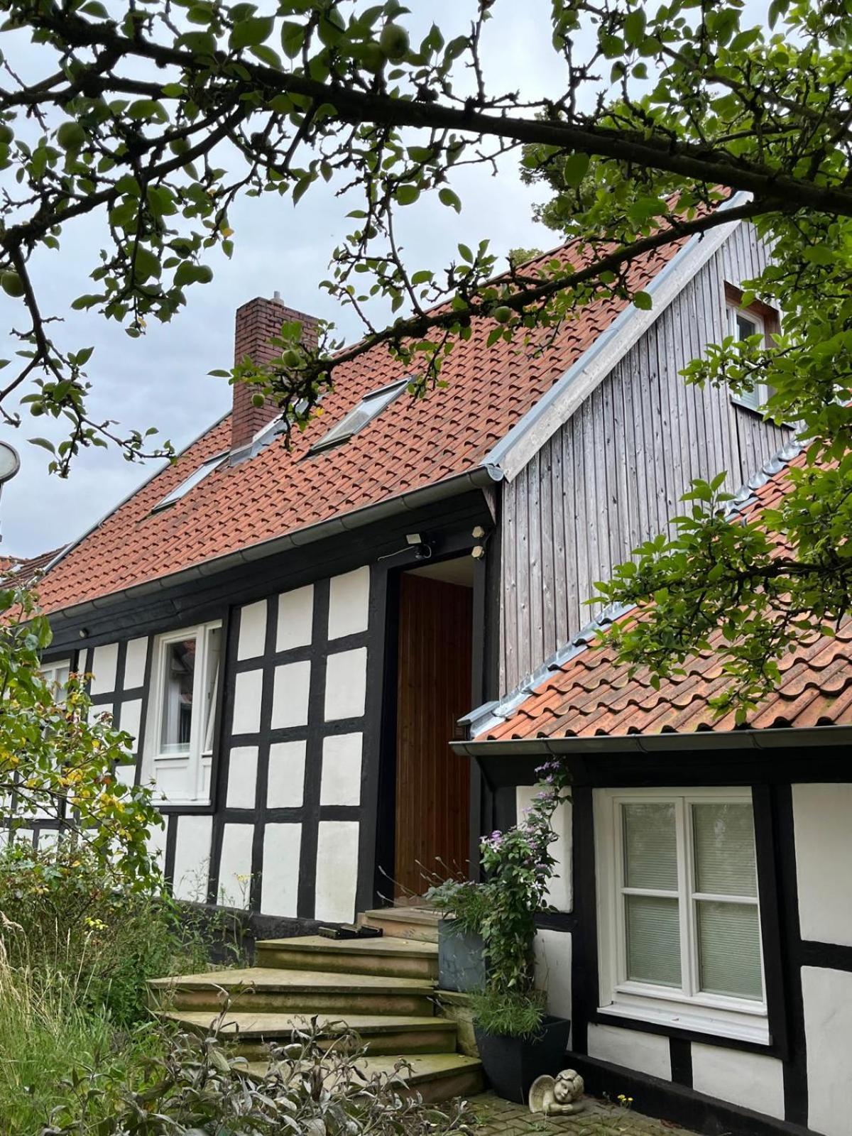 Apartmán Lateinschule Tecklenburg Exteriér fotografie