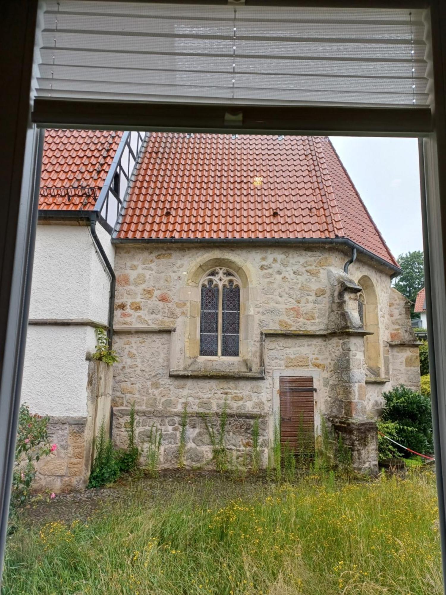Apartmán Lateinschule Tecklenburg Exteriér fotografie
