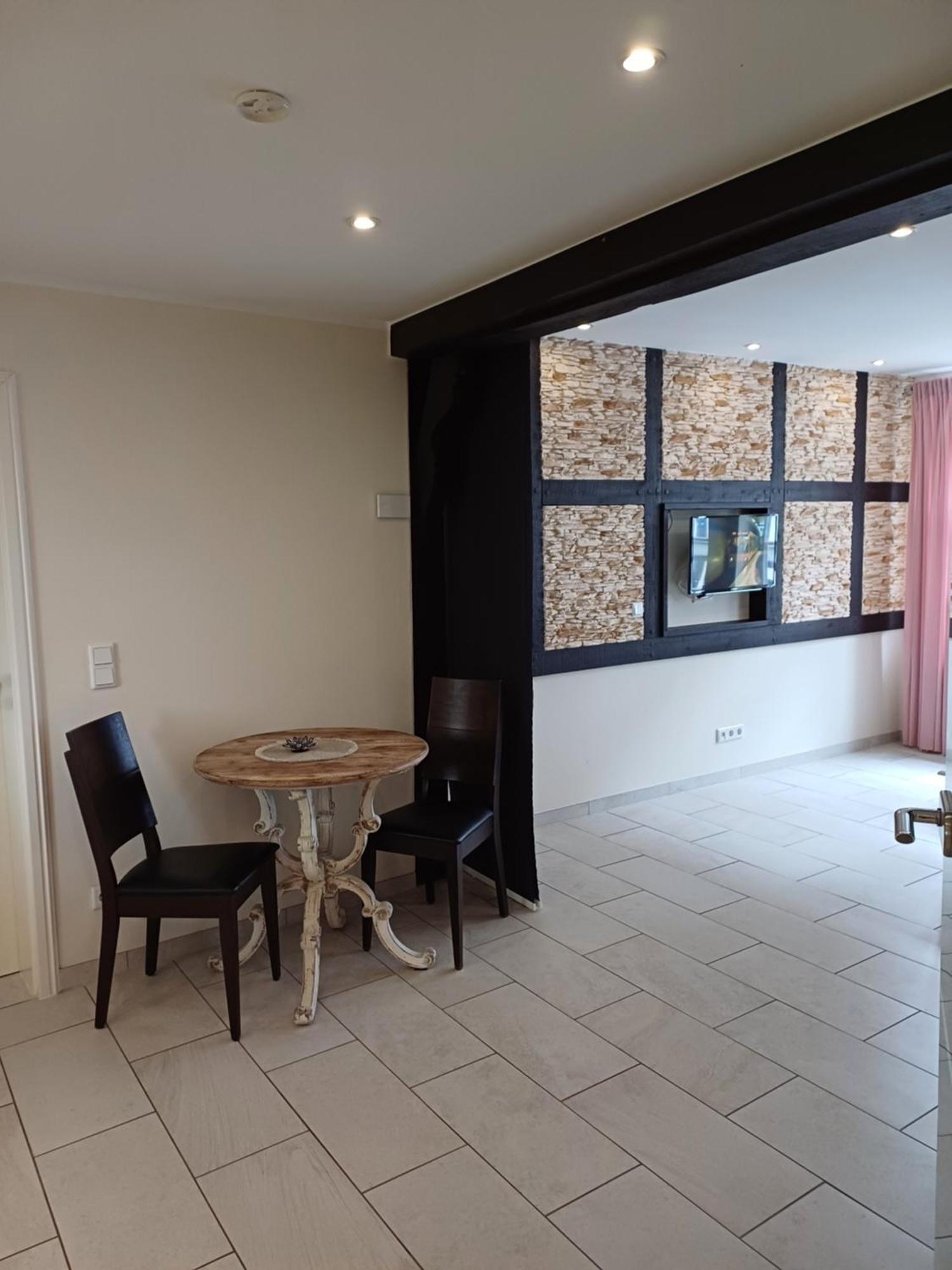 Apartmán Lateinschule Tecklenburg Exteriér fotografie