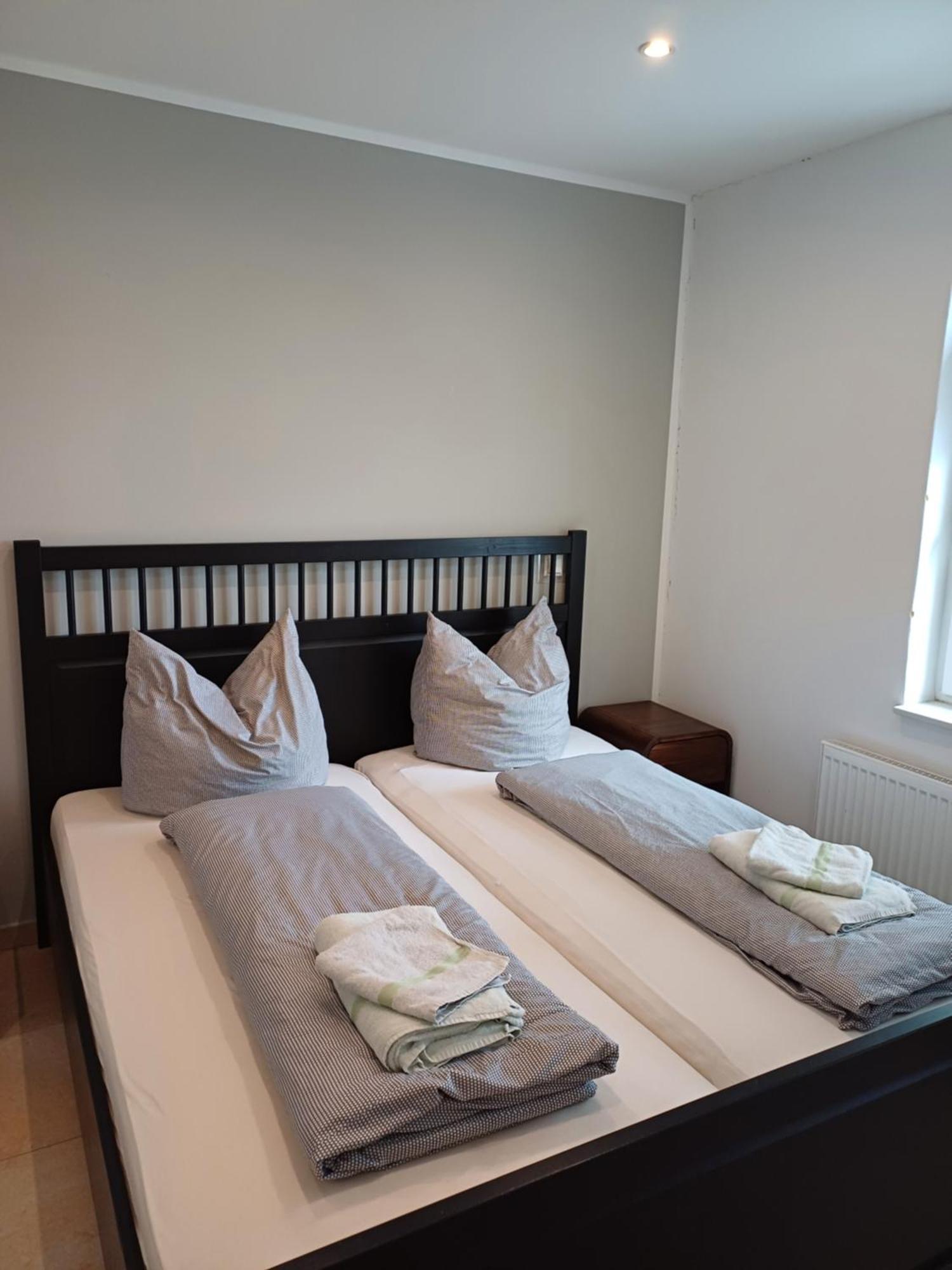 Apartmán Lateinschule Tecklenburg Exteriér fotografie