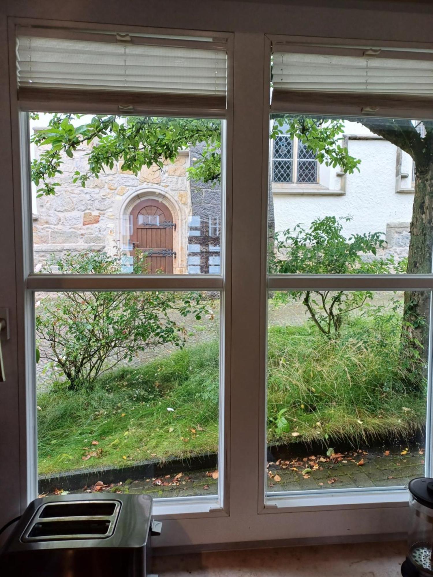 Apartmán Lateinschule Tecklenburg Exteriér fotografie