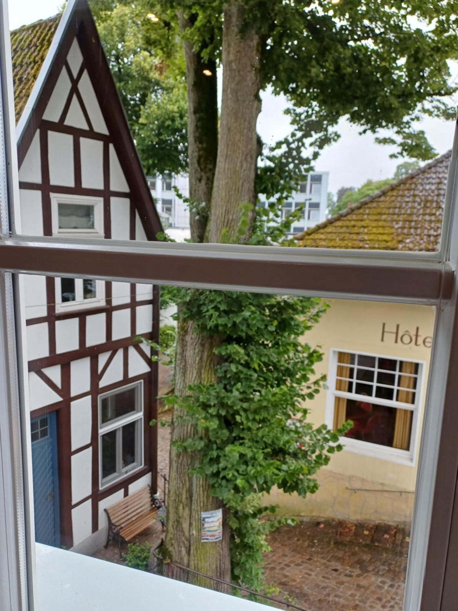 Apartmán Lateinschule Tecklenburg Exteriér fotografie
