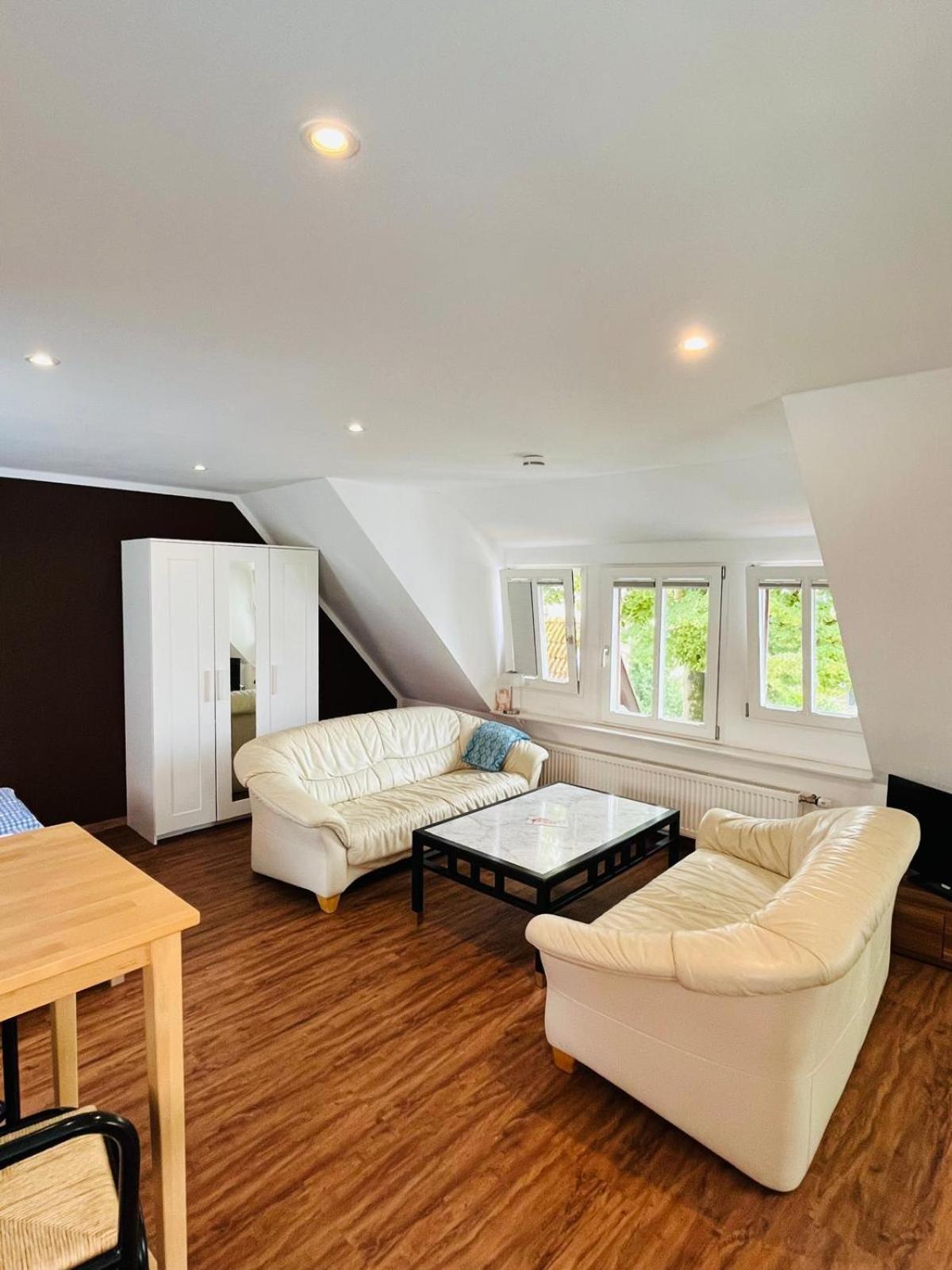 Apartmán Lateinschule Tecklenburg Exteriér fotografie