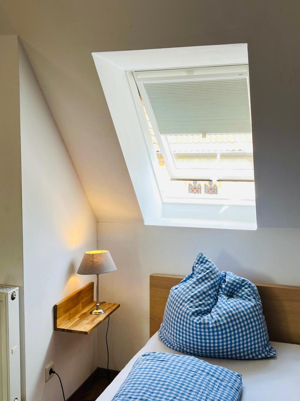 Apartmán Lateinschule Tecklenburg Exteriér fotografie