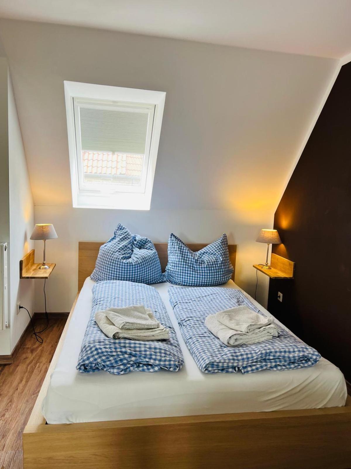 Apartmán Lateinschule Tecklenburg Exteriér fotografie