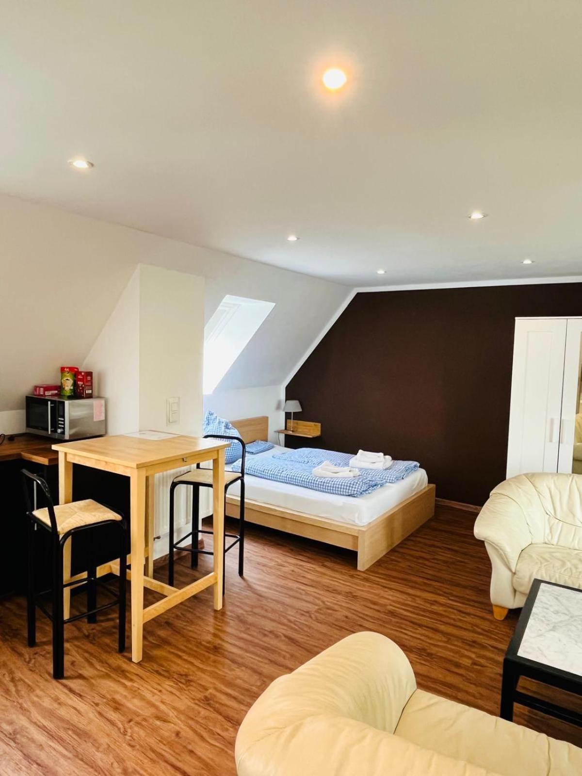 Apartmán Lateinschule Tecklenburg Exteriér fotografie