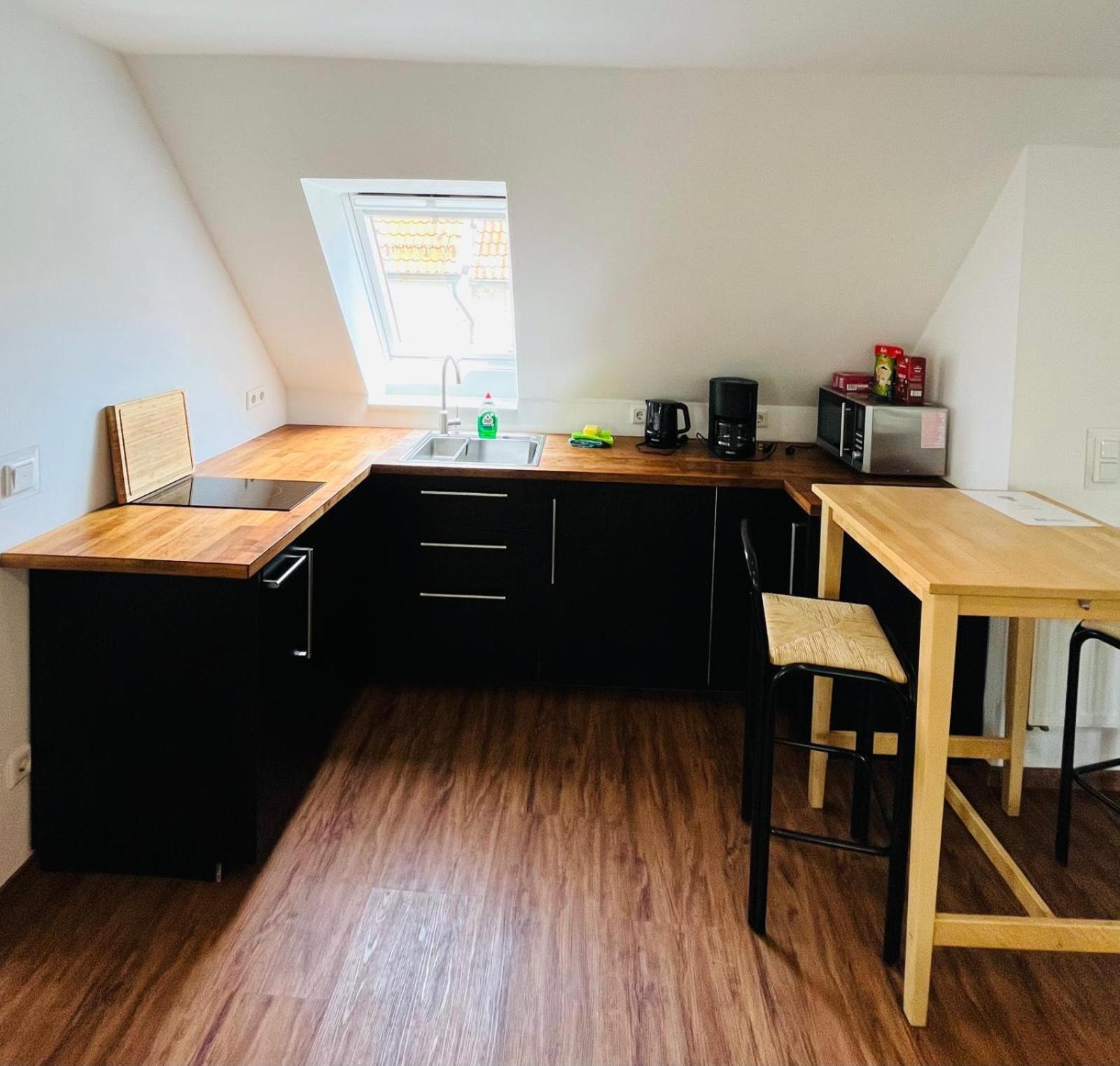 Apartmán Lateinschule Tecklenburg Exteriér fotografie