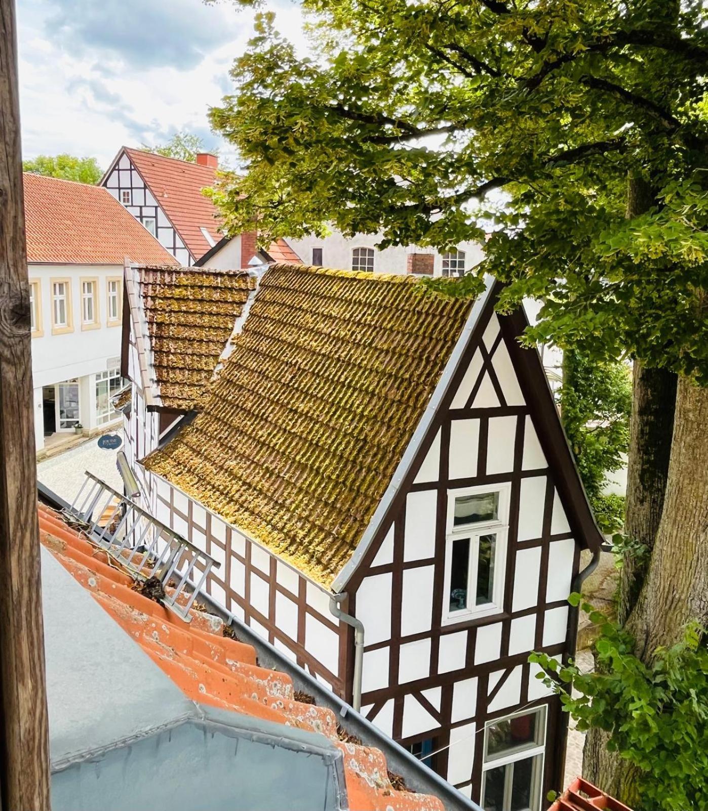 Apartmán Lateinschule Tecklenburg Exteriér fotografie