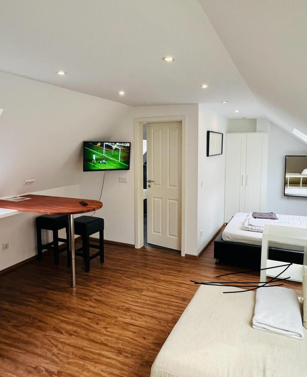 Apartmán Lateinschule Tecklenburg Exteriér fotografie