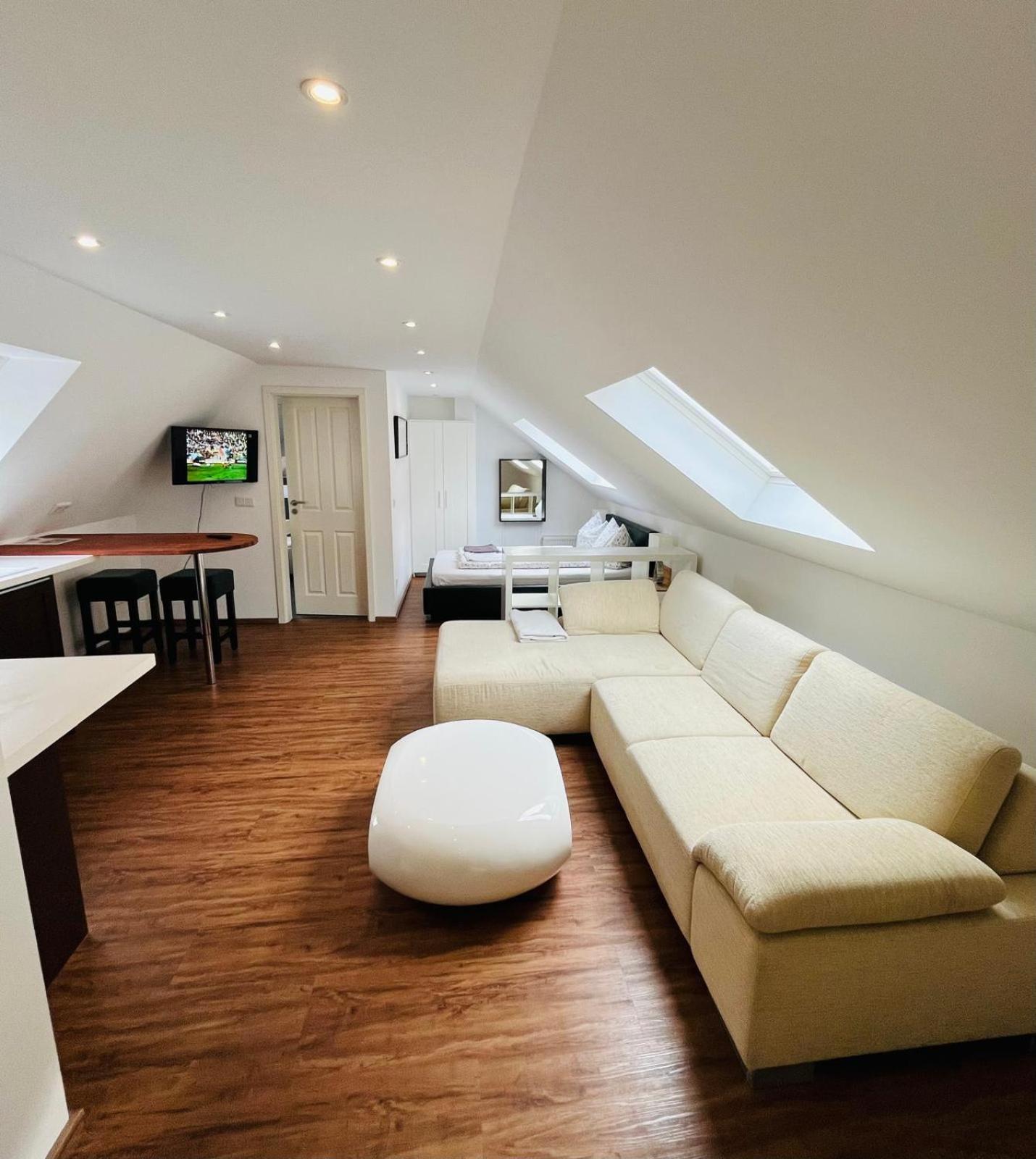 Apartmán Lateinschule Tecklenburg Exteriér fotografie