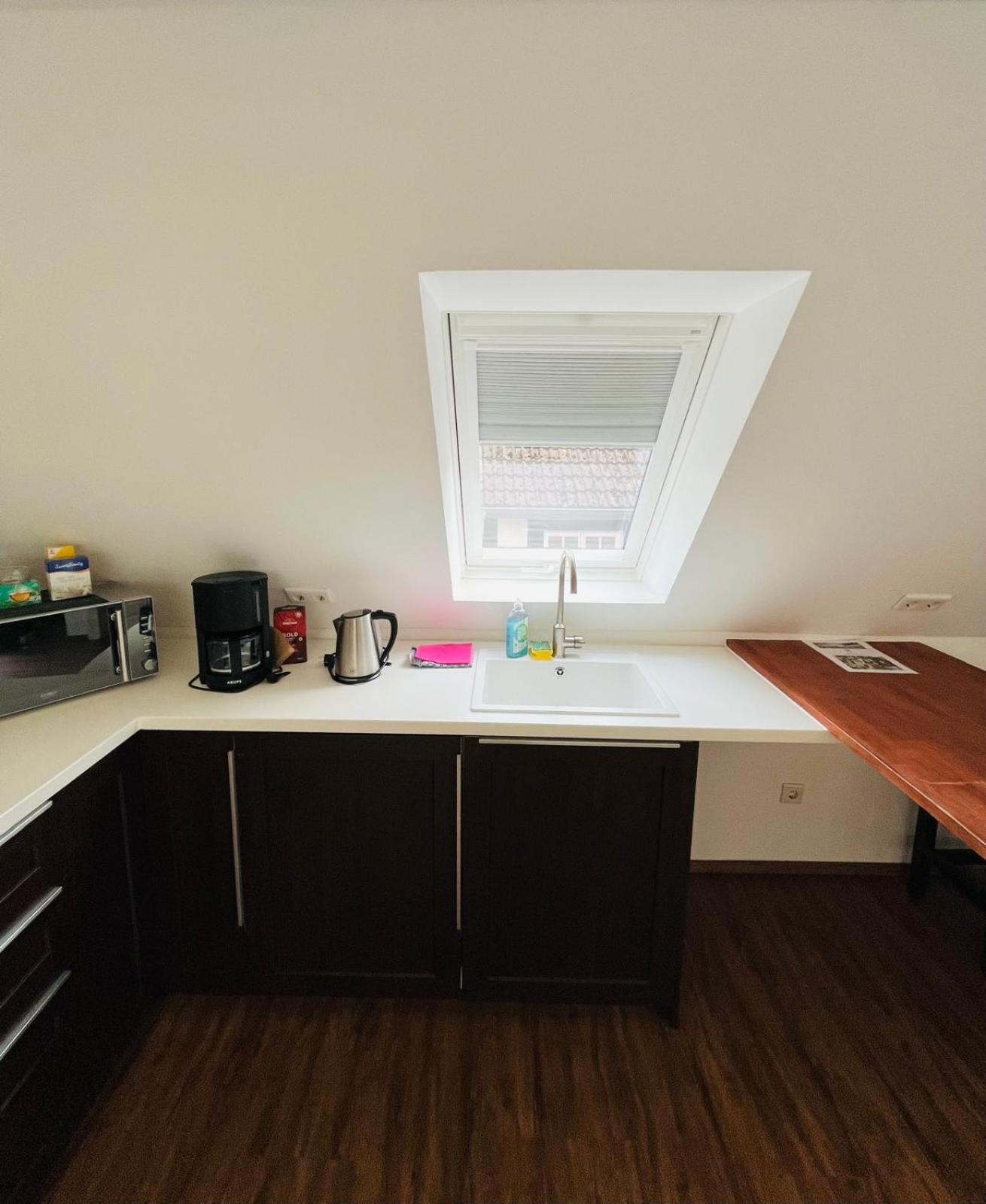 Apartmán Lateinschule Tecklenburg Exteriér fotografie