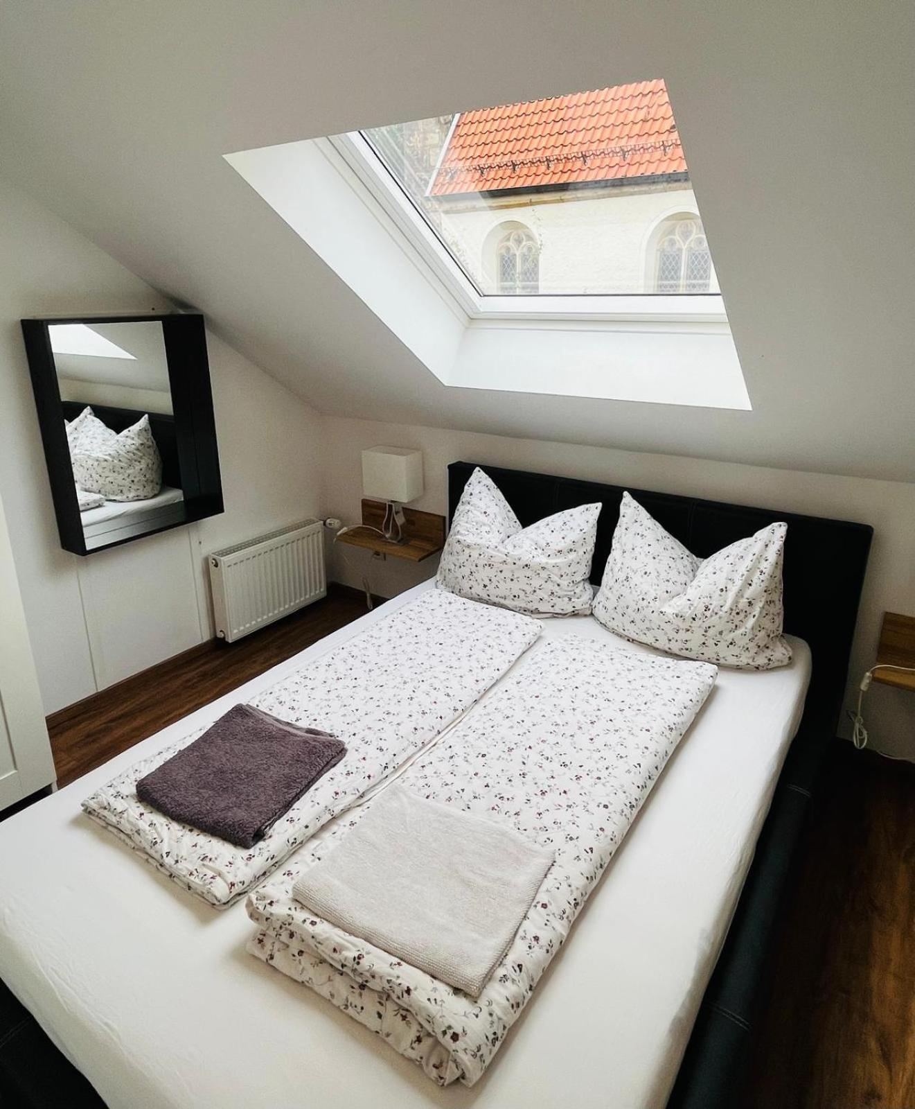 Apartmán Lateinschule Tecklenburg Exteriér fotografie