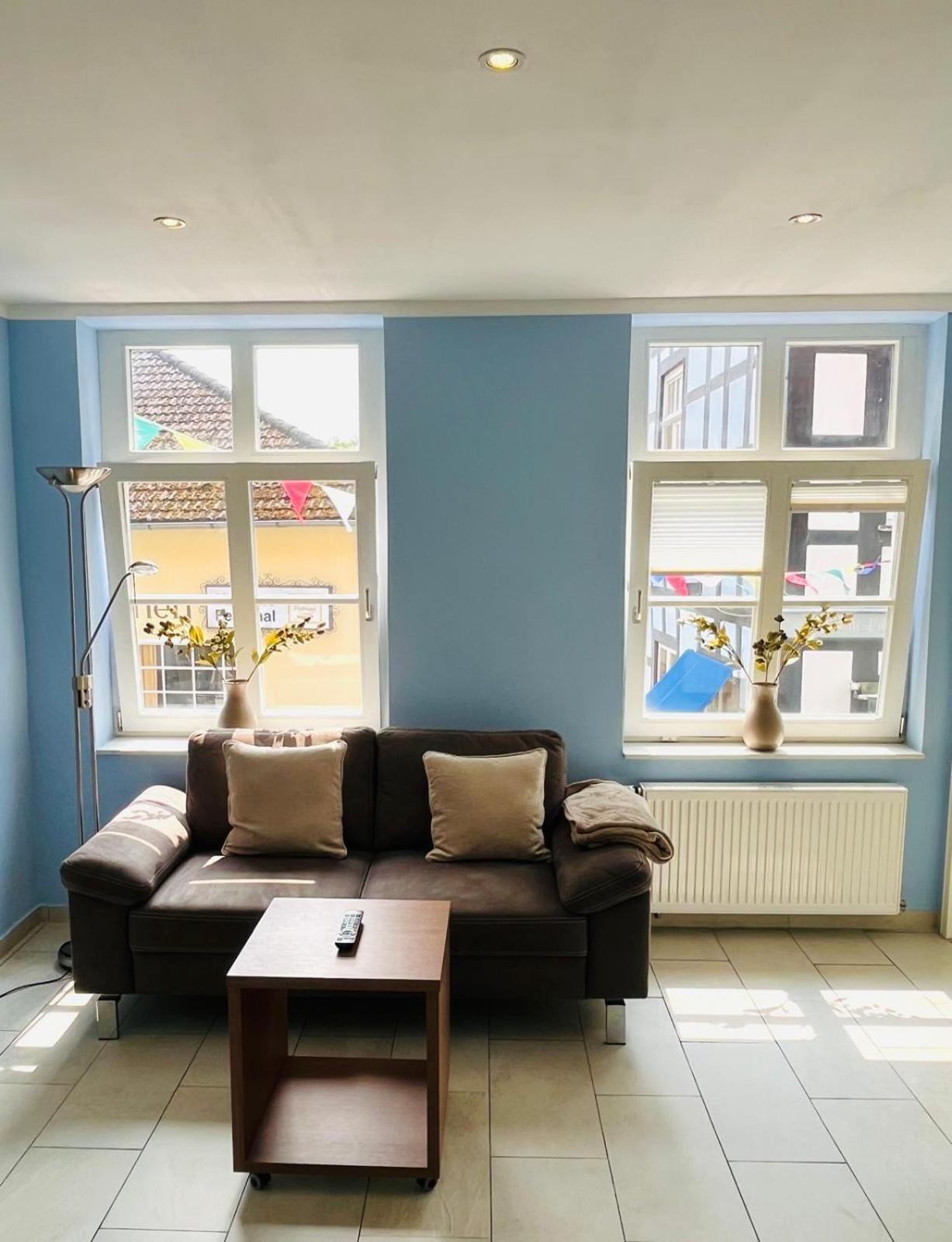 Apartmán Lateinschule Tecklenburg Exteriér fotografie