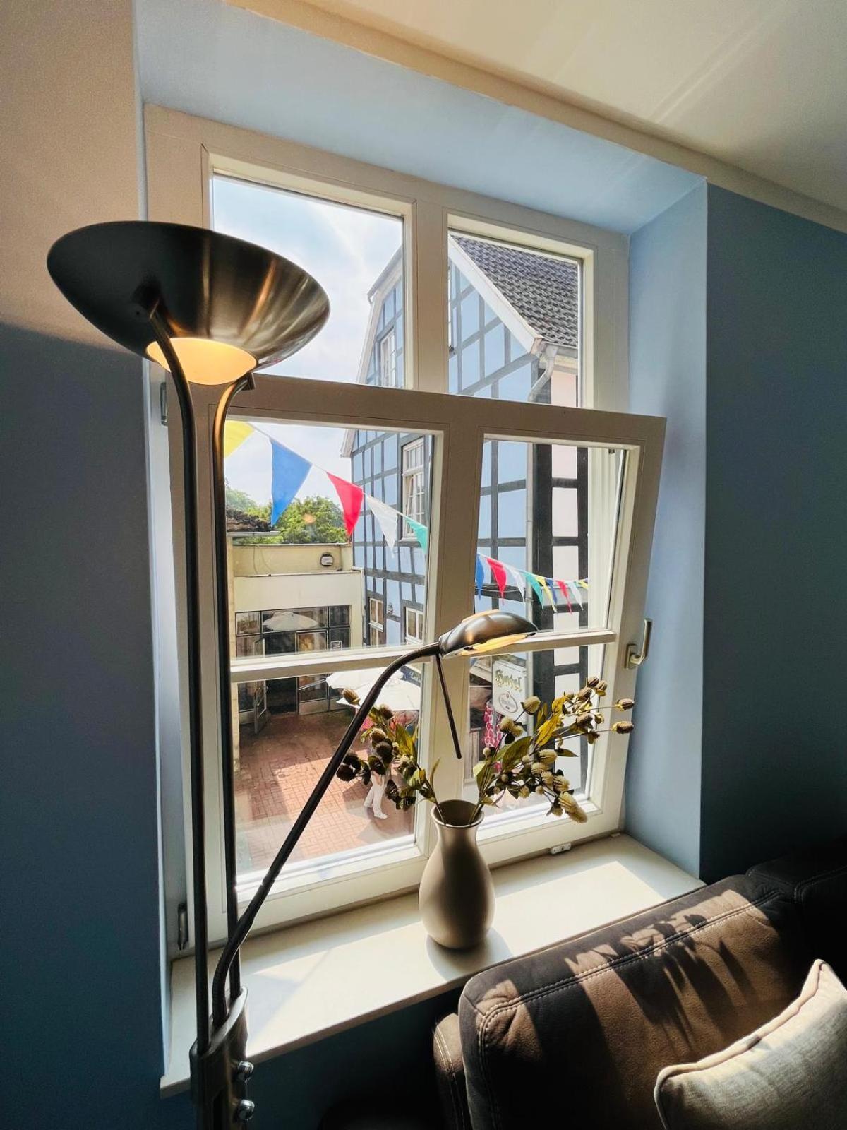 Apartmán Lateinschule Tecklenburg Exteriér fotografie