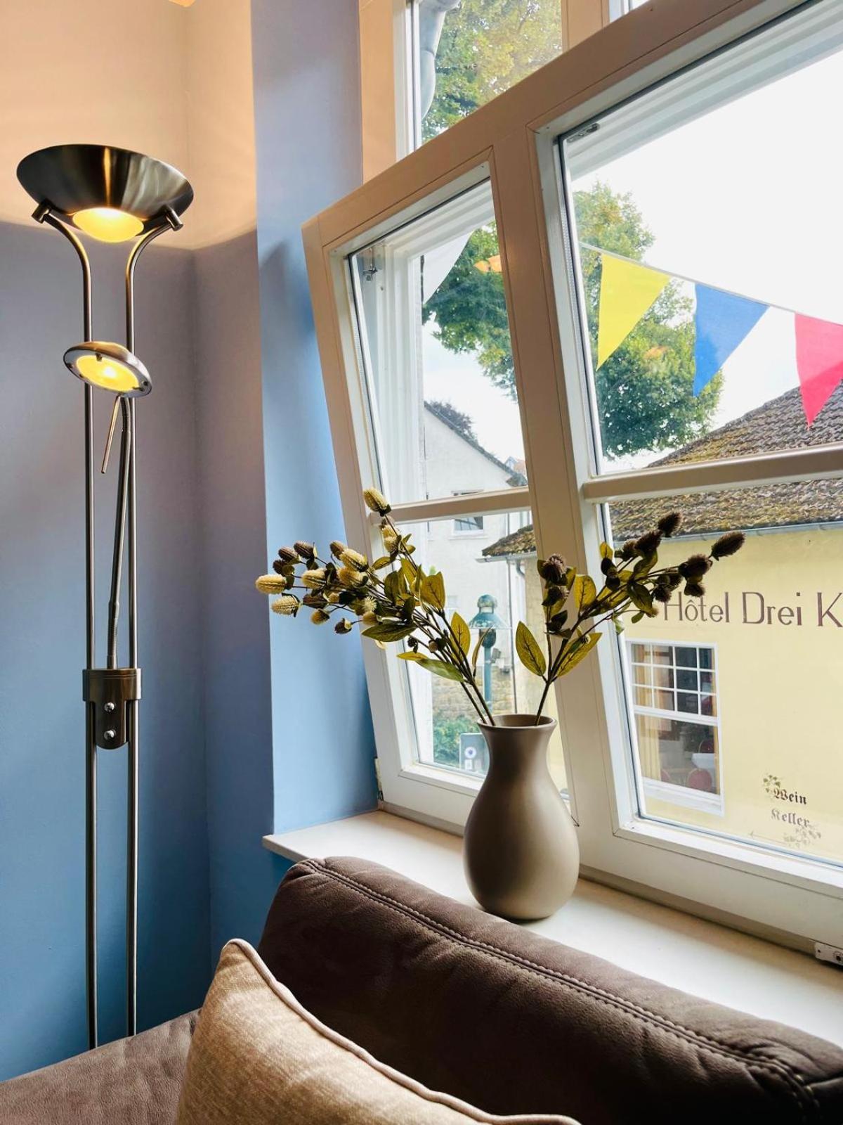 Apartmán Lateinschule Tecklenburg Exteriér fotografie