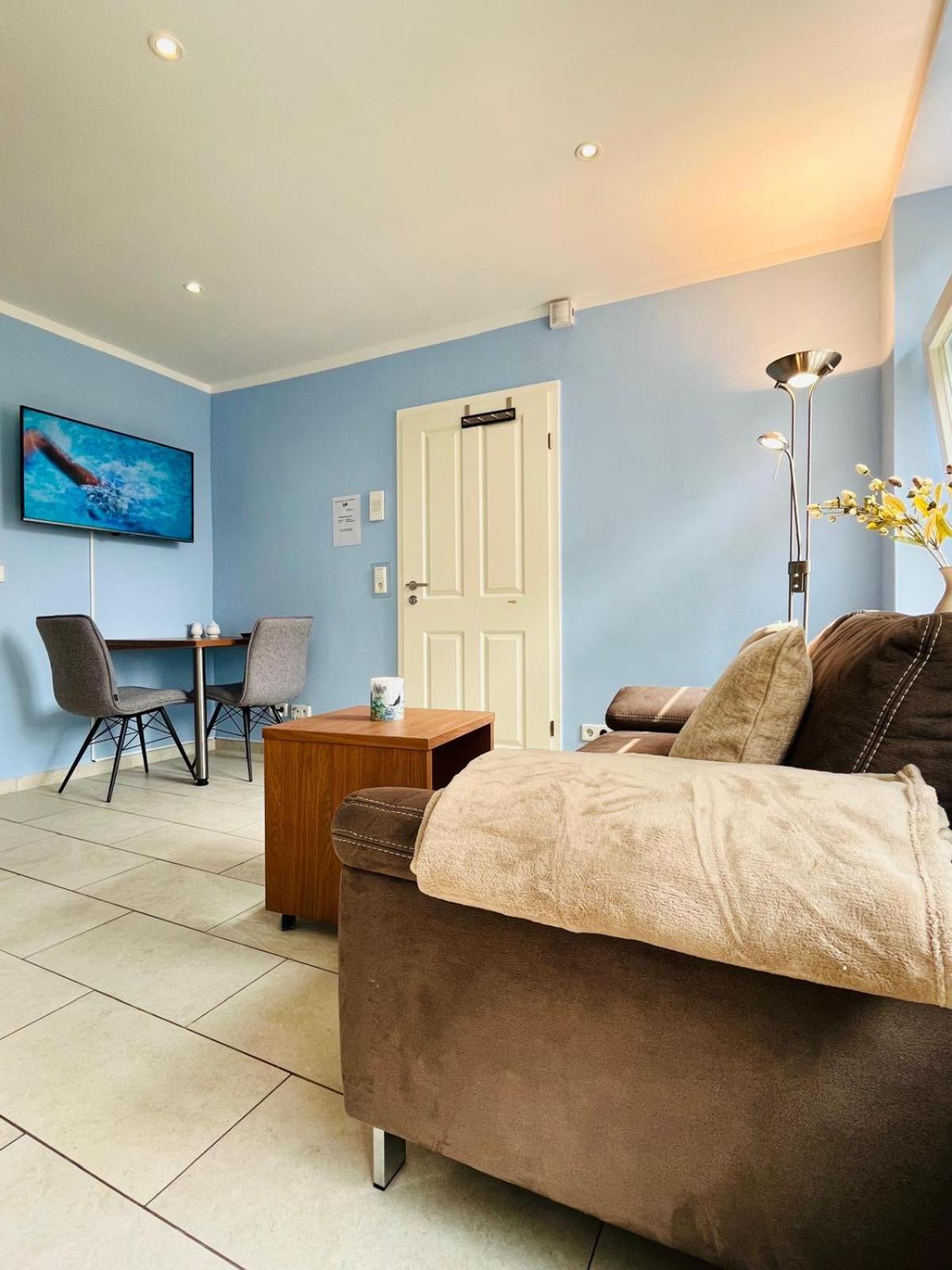 Apartmán Lateinschule Tecklenburg Exteriér fotografie
