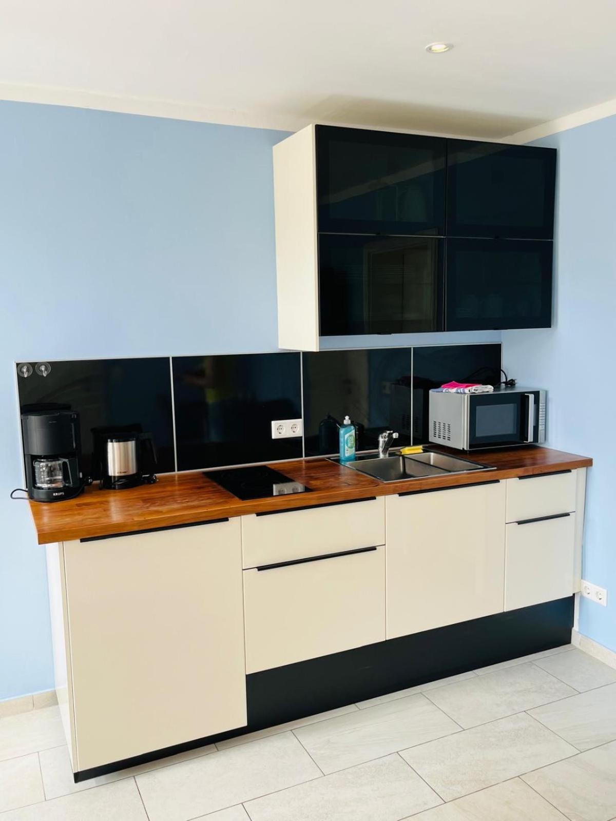 Apartmán Lateinschule Tecklenburg Exteriér fotografie