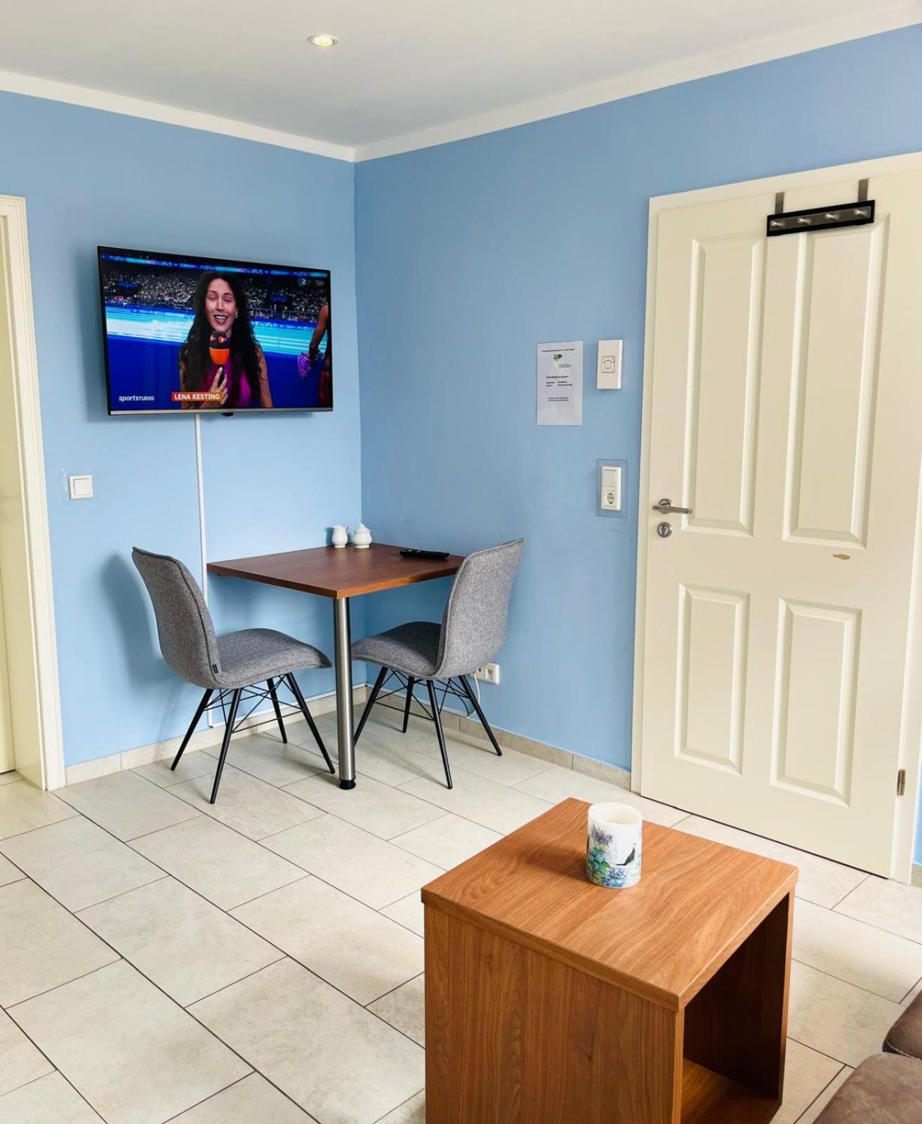 Apartmán Lateinschule Tecklenburg Exteriér fotografie