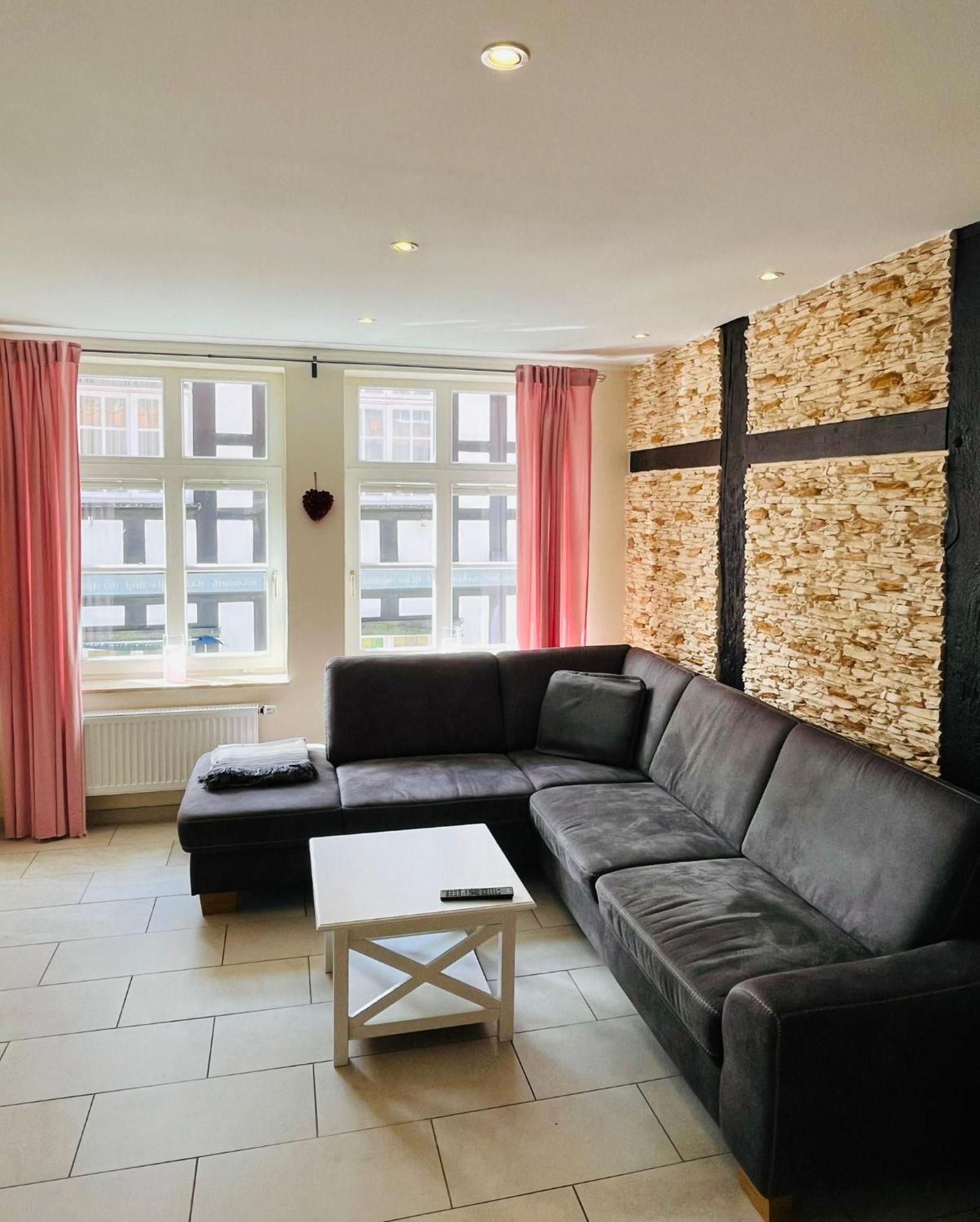 Apartmán Lateinschule Tecklenburg Exteriér fotografie
